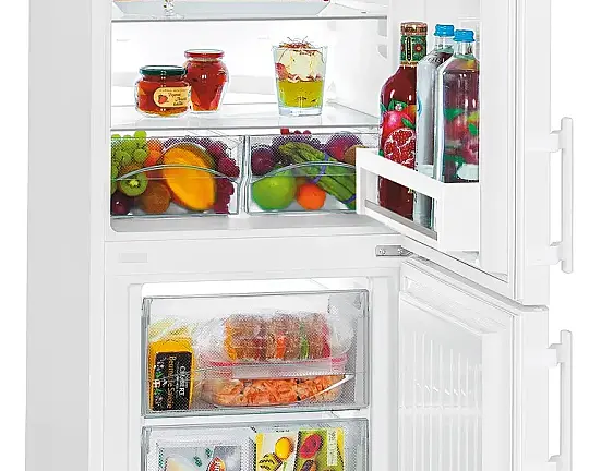Liebherr Kühl-Gefrierkombinationen, SmartFrost - KGwe 1455 2.6