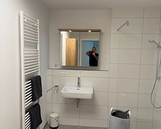 Badezimmerschrank - Badezimmerschrank