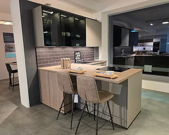 Nobilia Easytouch Taupegrau - Easytouch