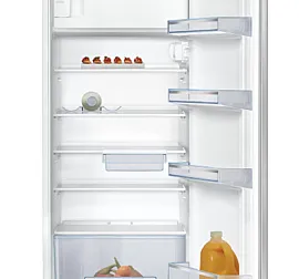 Bosch Serie | 2 Einbau-Kühlschrank mit Gefrierfach 122.5 x 56 cm