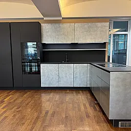 Premium Design-Küche - High-End-Qualität in perfekter Form