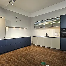 HPL PRO Navyblue & PUR Fango DirectLACK matt