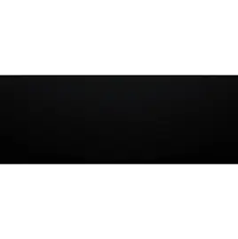 Serie 8 Wärmeschublade 60 x 14 cm Schwarz