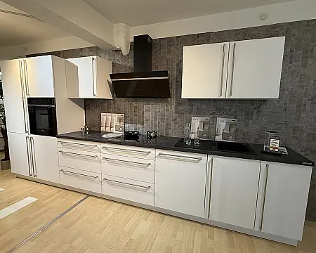 Nolte Nolte M20 Manhattan Uni · NOLTE Küche inkl. SIEMENS E-Geräte. Neue Einbauküche +Garantie