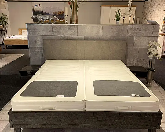Factory-Line – 180 × 200 cm - HASENA Bett