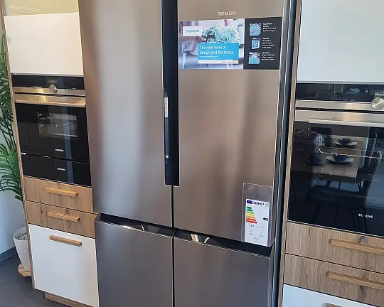 Siemens Side by SIde Kühl-gefrierkombination - KF96NVPEA