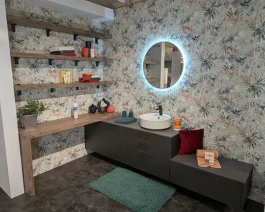 Wahre Wohnträume im Badezimmer - Interliving Serie 7937