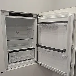 Einbaukühlschrank 88 cm Nische