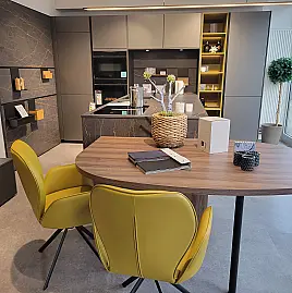 Systemo C2260 Marmor dolomiti Küche SGM