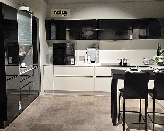 Glas Tec Plus 16W ESG-Glas weiß lackiert - Glas Tec Plus 16W ESG-Glas weiß lackiert