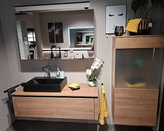 Bad Set Koje 04 - Structura Eiche Sierra