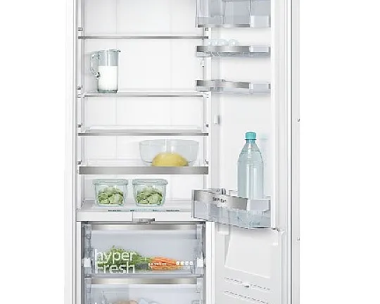 SIEMENS KI51FADE0 iQ700 Einbau-Kühlschrank 140 x 56 cm Flachscharnier mit Softeinzug - KI51FADE0