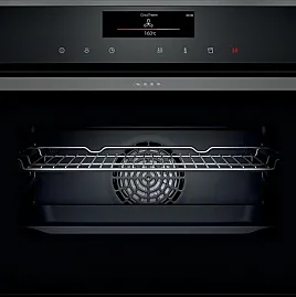 Kompakt-Dampf-Backofen N90