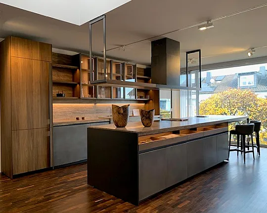 Italienischer Luxus / Edel-Geräte von V-Zug - Molteni&C DADA