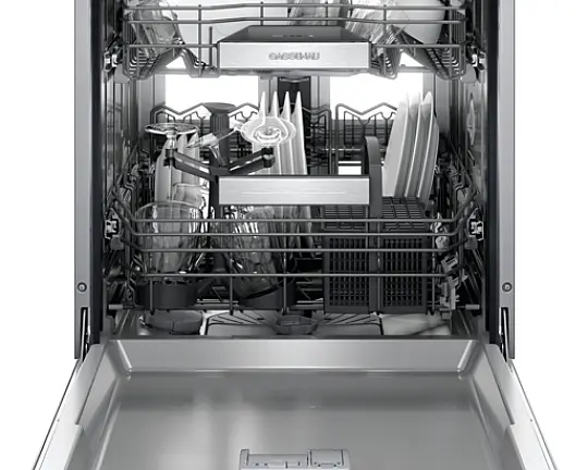 Serie 400 Geschirrspüler 60 cm Varioscharnier DF480101F - DF480101F