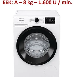 Waschmaschine 8 kg 1600 U
