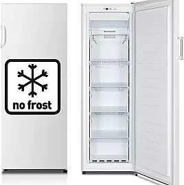 No Frost-Stand-Gefrierschrank