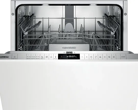 Serie 200 Geschirrspüler 60 cm Zeolith-Technologie Push-to-open Funktion 6 Programme - DF271101
