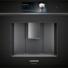 Kaffeevollautomat Einbau Siemens