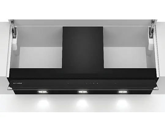 Integrierte Designhaube - LJ97BAM60