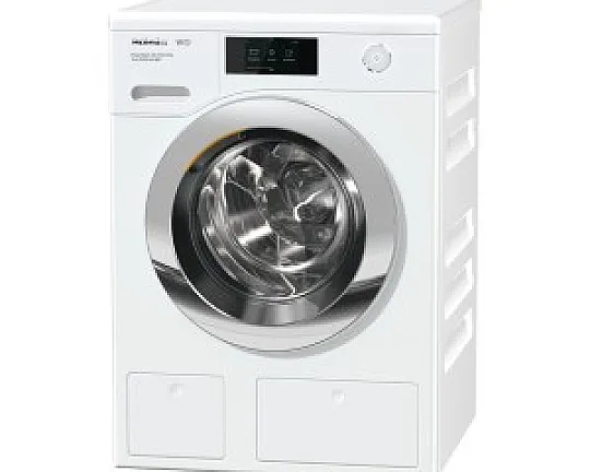 Miele Waschmaschine WCR 860 WPS PowerWash 2.0 & TwinDos XL WiFi - WCR860WPS PWash2.0&TDosXL&WiFi