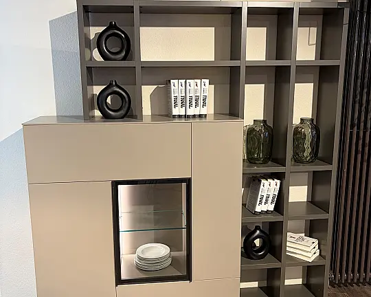 Living System - Highboard/Regal-Kombination