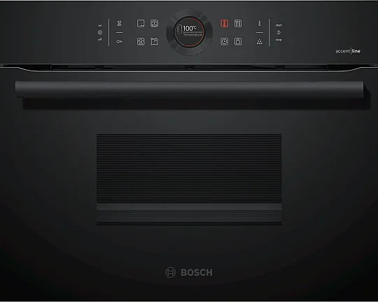 Dampfgarer von Bosch accentline  ( nur Selbstabholer ) - CDG834AC0