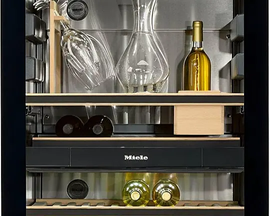 Miele Weinlagerschrank KWT 6834 SGS - KWT 6834 SGS
