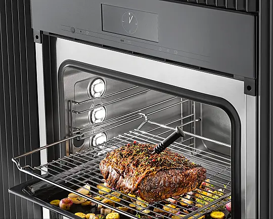 Neu & Originalverpackt - Einbau Dampfbackofen DGC 7840 HCX Pro 125 Gala