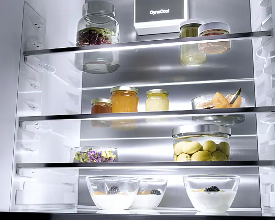 mit PerfectFresh Active - Einbau Kühlschrank K7793C