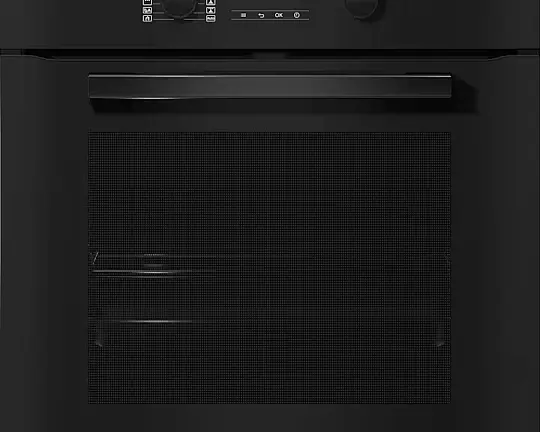 Einbau-Backofen mit Pyrolyse, 76 l Garraum, EasyControl Plus, Miele@home und AirFry-Funktion. - H 2861 BP