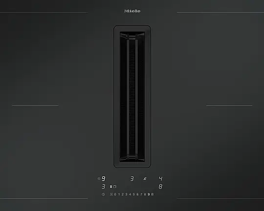 Miele Muldenlüfter - KMDA 7876-1 FL MattFinish