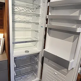 178 er Gaggenau Einbau -Kühlgerät mit 3 Klimazonen nahe 0 °C - Ausstellungsgerät