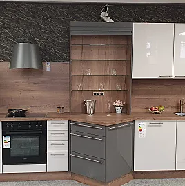 Farbkombination in der Küche