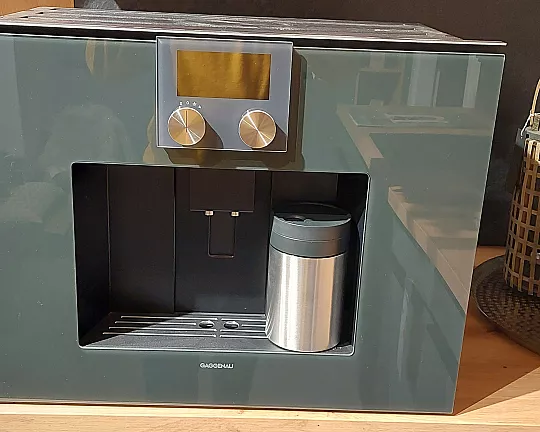 Einbau-Kaffeevollautomat - CMP250101