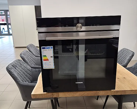 Siemens Backofen mit Pyrolyse - HB676GBS1