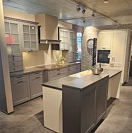 Bauformat Torino Landhausküche inkl. Geräte