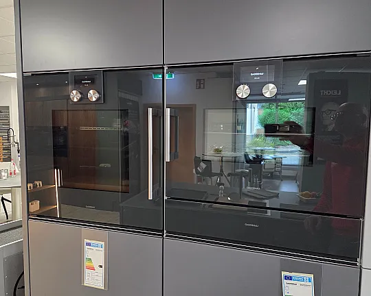 GAGGENAU Dampfbackofen BSP250101 - BSP250101