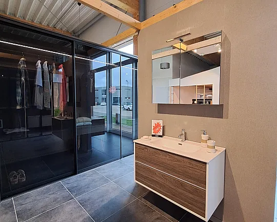 Ausstellungsbadmöbel - MOBILTESINO JAZZ