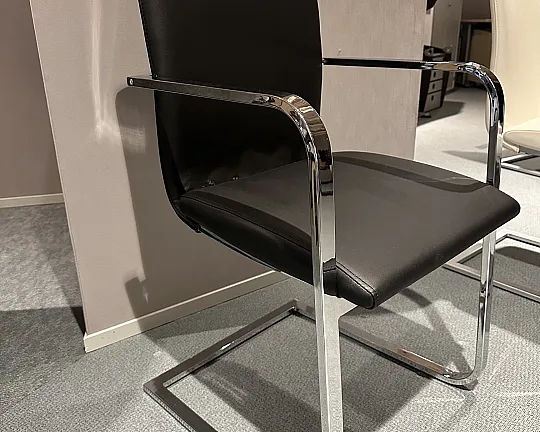 Schwingstuhl - EINZELSTÜCK - Schwingstuhl mit Armlehne