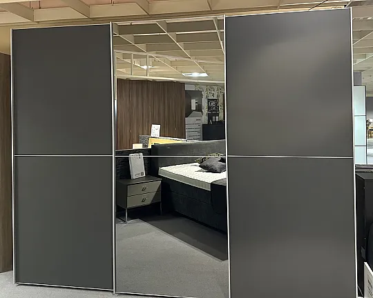 Schwebetürenschrank Style Plus - Schwebetürenschrank