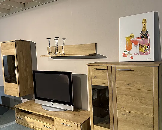 Wohnwand Kiruna - Wohnwand