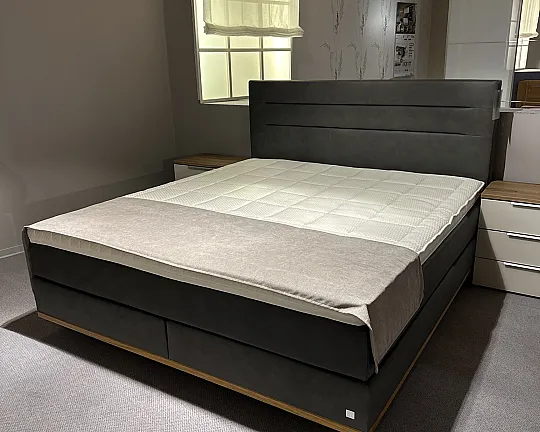 Boxspringbett Rimini 500 - Boxspingbett