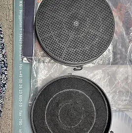 Aktivkohlefilter für Falmec AKF Typ C