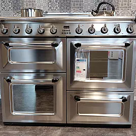 Dekoratives Kochzentrum