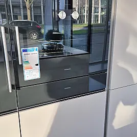 Wärmeschublade GAGGENAU WSP 221100