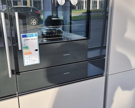 Dampfbackofen GAGGENAU BSP250101 - BSP250101