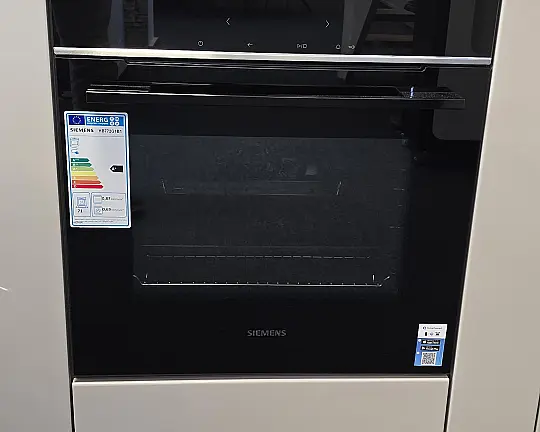 Siemens iQ700 Einbaubackofen HB772G1B1 – Ausstellungsstück (Unbenutzt) - HB772G1B1