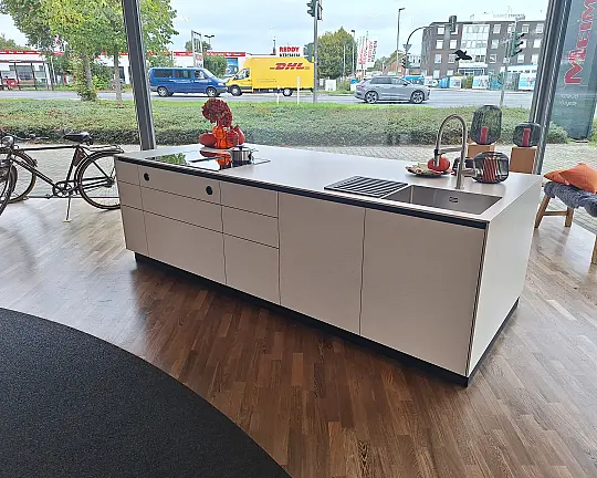 Strasser CUBO ALPINOVA – Designinsel in Alba Vene - Alba Vene