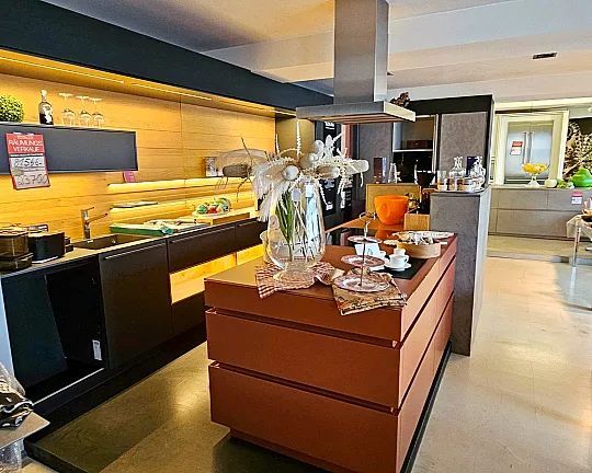 Zeile / Hochschränke / Block - AVANCE FS / Bondi